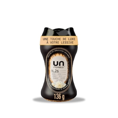 Downy Perles rehausse-parfum pour la lessive Unstopables collection Illimitée, nº 136 g, 4,26 $/100g