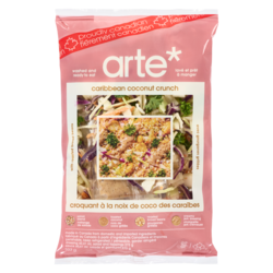 null Salad Kit, Caribbean Coconut Crunch 333 g, $2.10/100g
