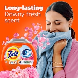 Tide PODS Detergent with a touch of, 85 Ct - 85 ea | Zehrs