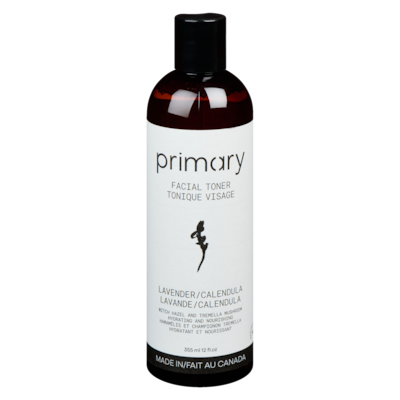 PRIMARY Facial Toner Lavender Calendula 355 ml, $5.63/100ml