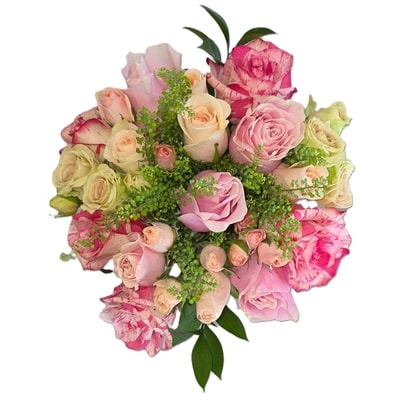 null Vanderpump Gardens, Villa Rosa Bouquet 1 ea, $47.00/1ea