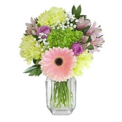 null Composition florale dans un vase Diamond Vanderpump Gardens 1 ea, 50,00 $/1ch