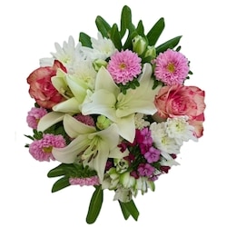 null Composition florale dans un vase Diamond Vanderpump Gardens 1 ea, 50,00 $/1ch