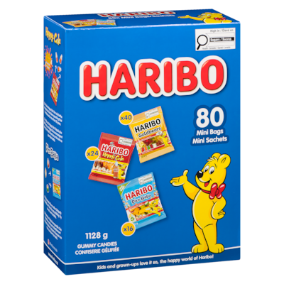 Gummy Candies