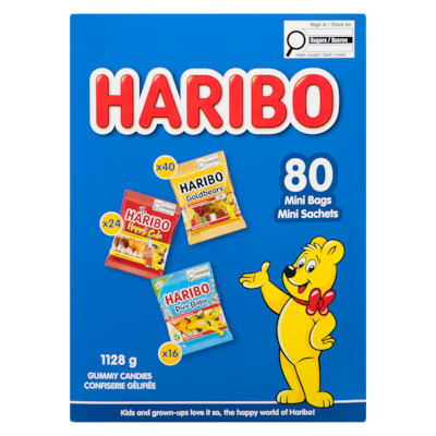 Gummy Candies