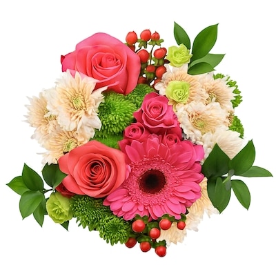 null Vanderpump Gardens English Garden Bouquet 1 ea, $37.00/1ea