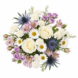 null Vanderpump Gardens English Garden Bouquet 1 ea, $37.00/1ea