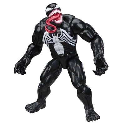 Hasbro Marvel Titan Series Venom Deluxe Action Figure 1 ea, $24.00/1ea