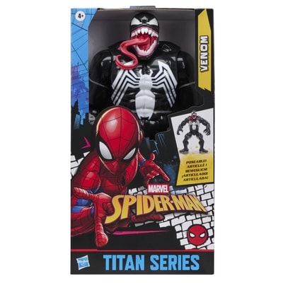Marvel Titan Series Venom Deluxe Action Figure