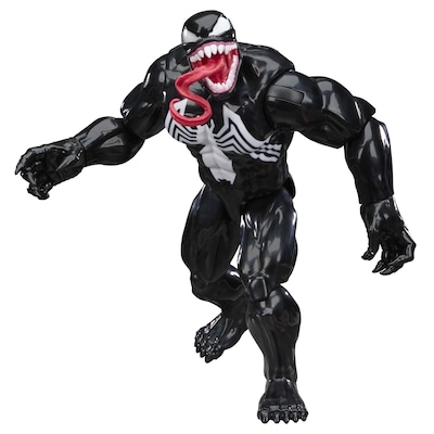 Marvel Titan Series, figurine deluxe Venom