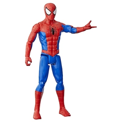 Hasbro Spider-Man Titan Series Action Figure 1 ea, $15.00/1ea