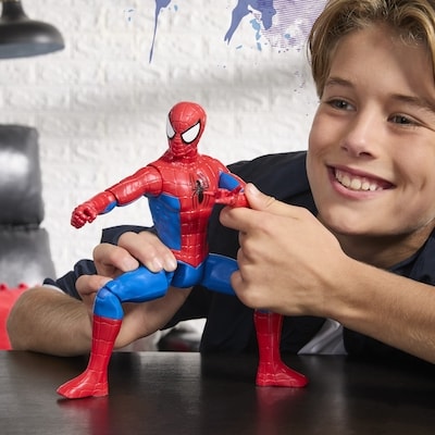 Spider-Man Titan Series Action Figure