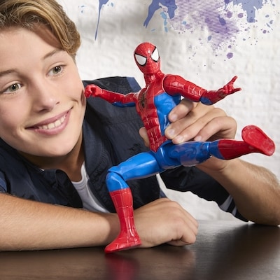 Spider-Man Titan Series Action Figure