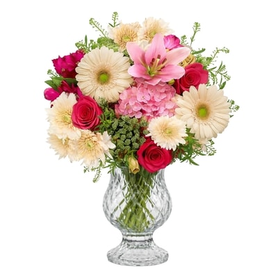 null Composition florale dans un vase Regency Vanderpump Gardens 1 ea, 60,00 $/1ch