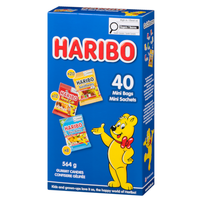 Gummy Candies