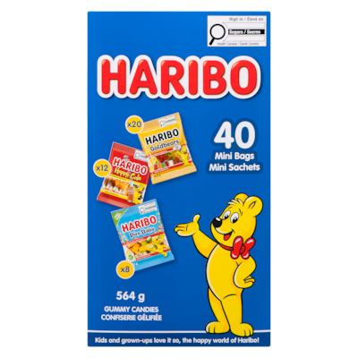 Gummy Candies