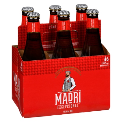 Bière (Pièce d’identité requise au moment du ramassage)