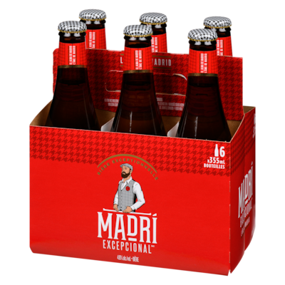 Bière (Pièce d’identité requise au moment du ramassage)