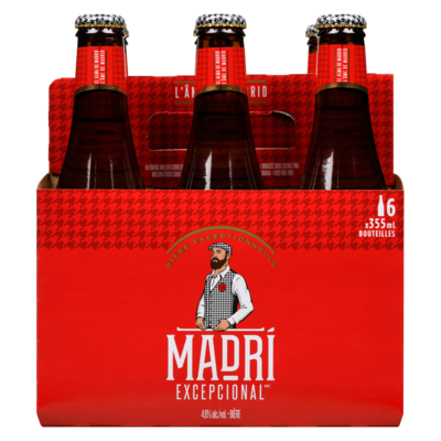 Bière (Pièce d’identité requise au moment du ramassage)