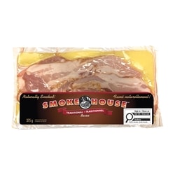 null Bacon 375 g, 0,80 $/100g