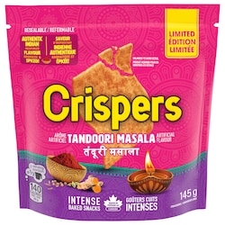 Christie Craquelins tandoori masala édition limitée 145 g, 2,07 $/100g