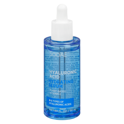 SOO'AE Hyaluronic Acid Hydrating Serum 50 ml, $25.98/100ml