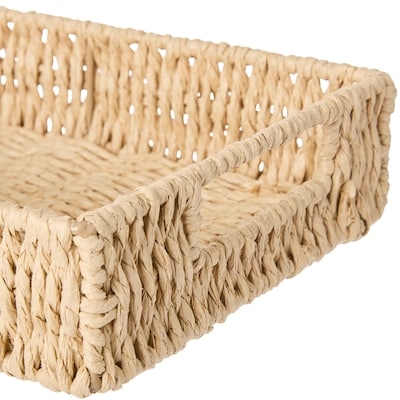Paper Rope Trays 2 Pack