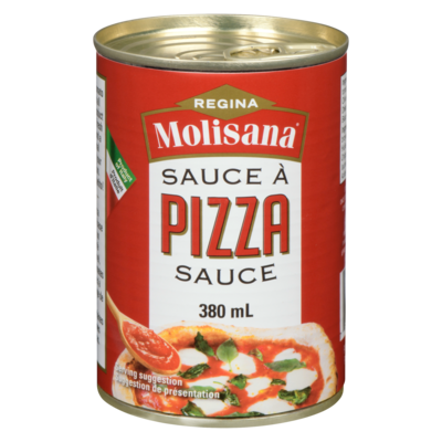 Regina molisana Pizza Sauce 380 ml, $1.05/100ml