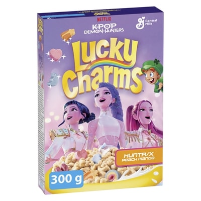 General Mills Huntrix Peach Mango 298 g, $2.68/100g