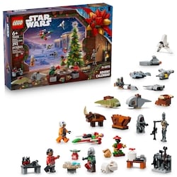 LEGO Star Wars Advent Calendar 2026 75456 1 ea, $60.00/1ea