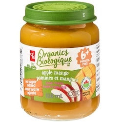 PC Organics Organics Apple Mango Baby Puree 128 ml, $1.56/100ml