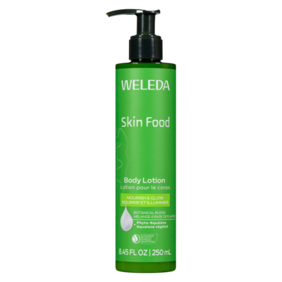 Weleda Body Lotion Botanical Blend 250 ml, $9.20/100ml