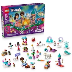 LEGO Friends Advent Calendar 2026 42698 1 ea, $45.00/1ea