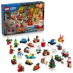 LEGO City Advent Calendar 2026 60510 1 ea, $45.00/1ea
