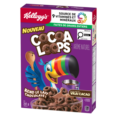 Céréales