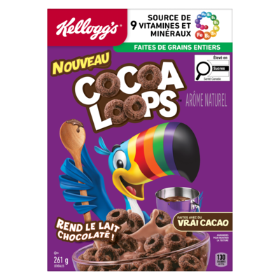Céréales