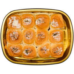 null BBQ Chicken Sliders 695 g, $2.30/100g