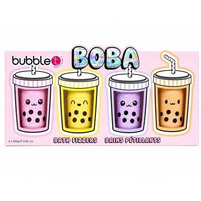Bombes de bain effervescentes Boba pour enfants 1 ea, 19,00 $/1ch