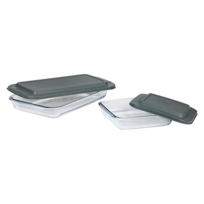 Starfrit Plats 4 pièces 4 ea, 7,50 $/1ch