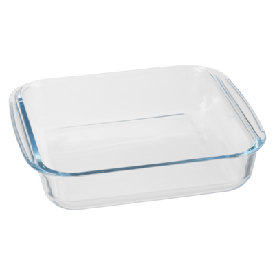 Starfrit Square Glass Bake Dish With Side Handles 1.8 L 1 ea, $13.00/1ea