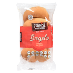 Plain Bagels