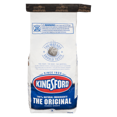 Clorox Charcoal Briquets The Original 8 kg, $0.11/100g