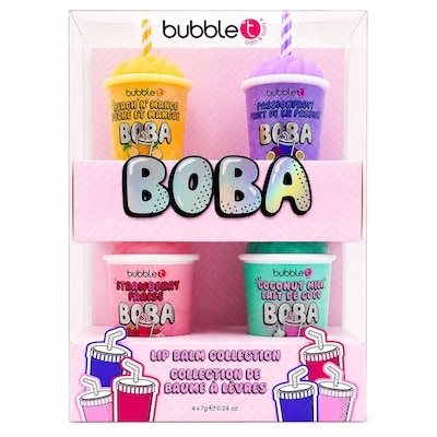 Bombe effervescente pour le bain 1 ea, 16,00 $/1ch