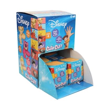 Disney Best of Cutie Cuffs Series 4 1 ea, $12.49/1ea