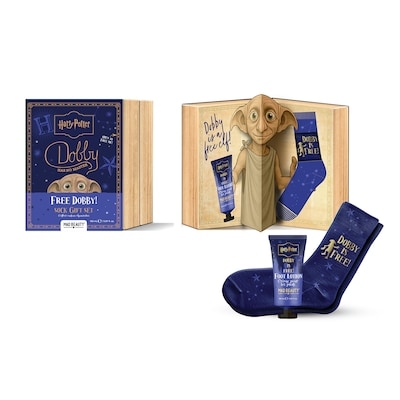 Mad Beauty Harry Potter Dobby Sock Gift Set 1 ea, $25.00/1ea