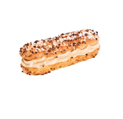 La Rocca Hazelnut Crunch Éclair 90 g, $4.43/100g