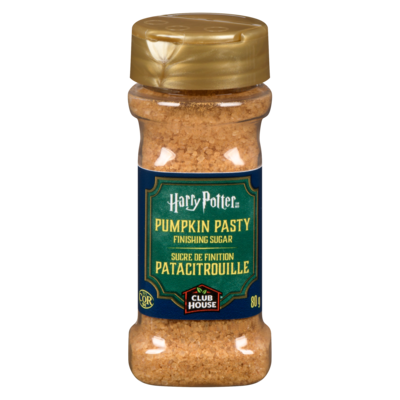Club House Finishing Sugar Pumpkin Pasty 80 g, $6.25/100g