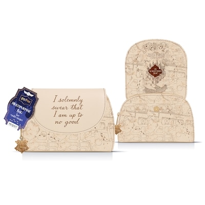 Mad Beauty Harry Potter Marauder's Map Multipurpose Bag 1 ea, $20.00/1ea