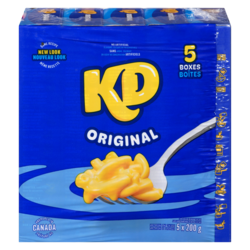 Kraft Macaroni And Cheese Original 1 kg, $0.50/100g