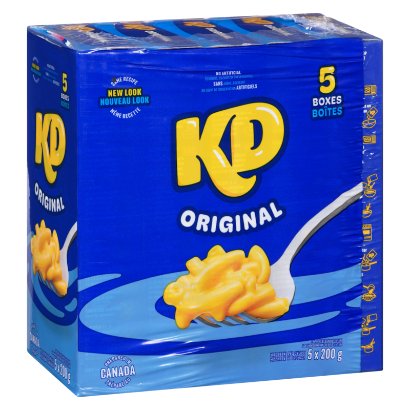 Macaroni And Cheese Original